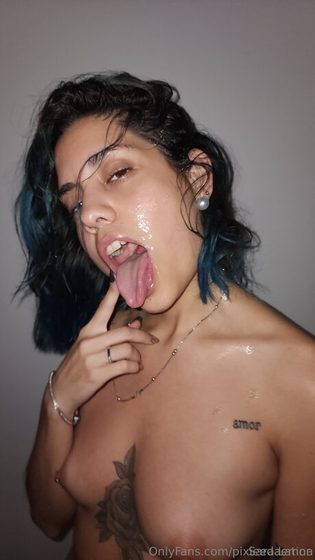 Pixieedaemon 高品質のポルノスター 写真