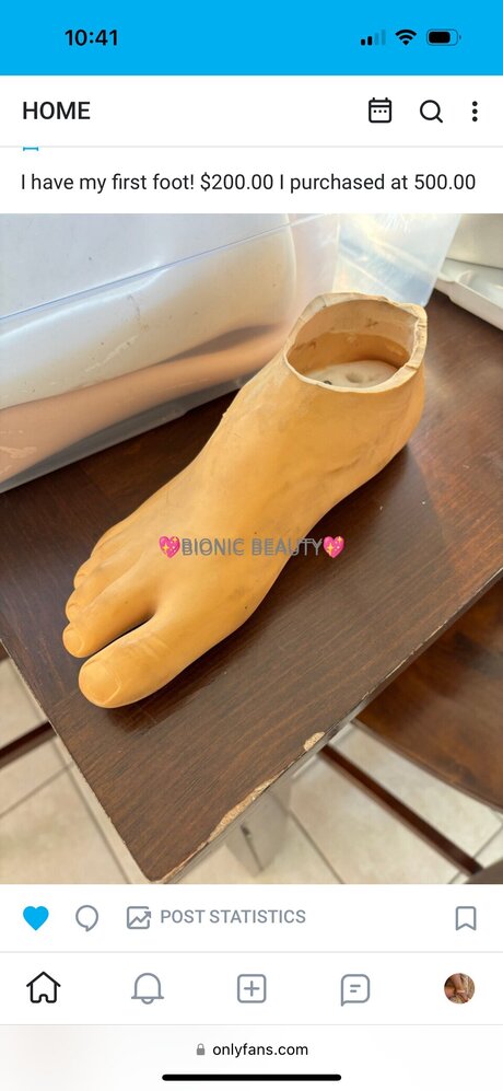 Bionicbeauty1 ヌードモデル 画像