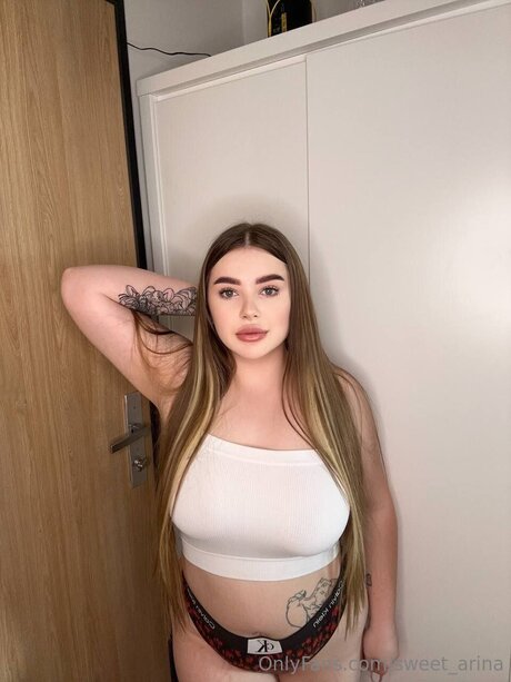 Arina Hot ヌード女優 画像
