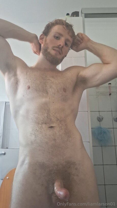Liamlarson01 HDモデル 写真