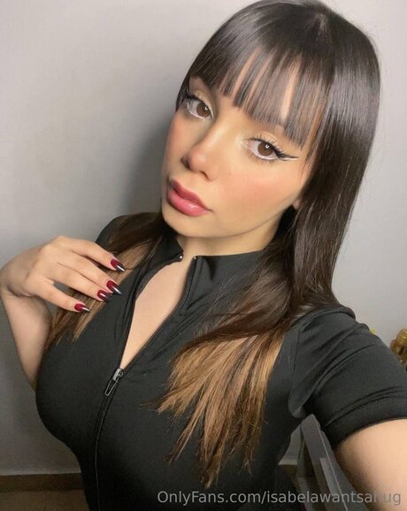 Isabelawantsahug スター ヌード 写真