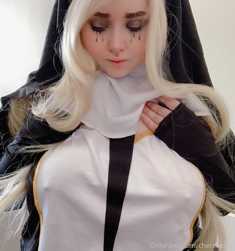 Cherrikissu 独占スター 写真