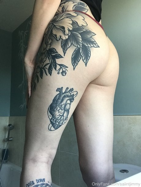 Saiint Jimmy 完璧な女優 写真