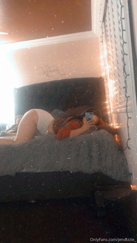 jendizzle ポルノスター 独占 写真