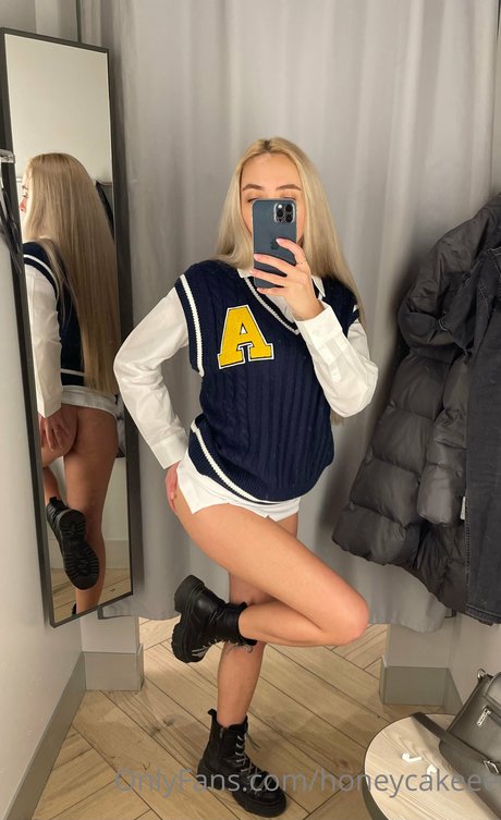 honey cake 最高の女優 画像