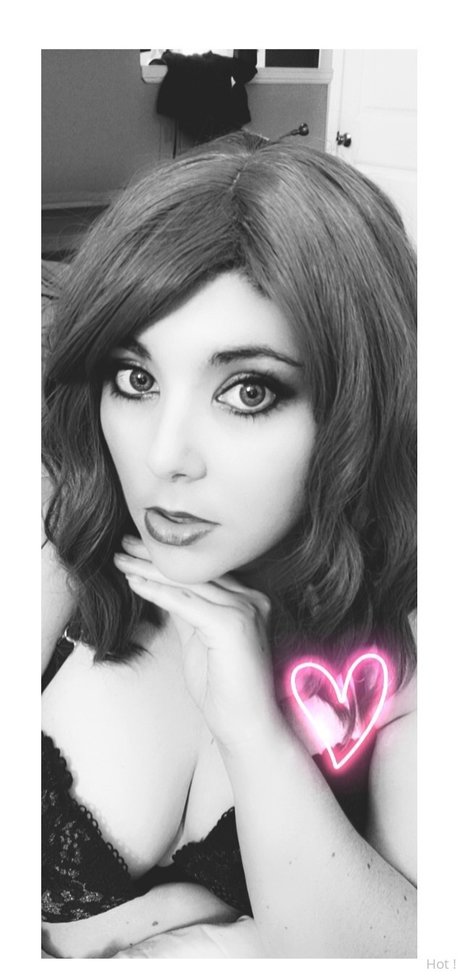Lilly Tremblay 独占モデル 写真