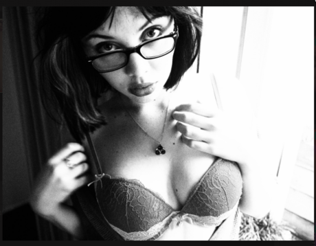 Ivyontheqt アート女優 画像