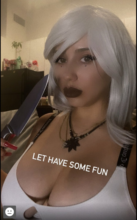 RoxiieeFoxxx 素敵なモデル 画像