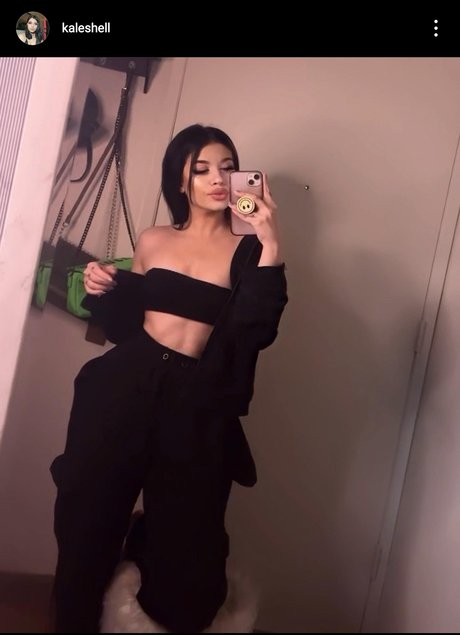 Kaleshell xxx女優 画像