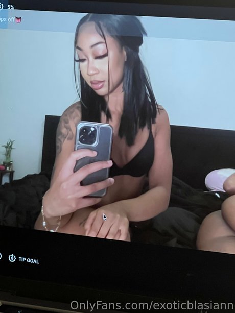 Exoticblasiann 高品質女優 画像