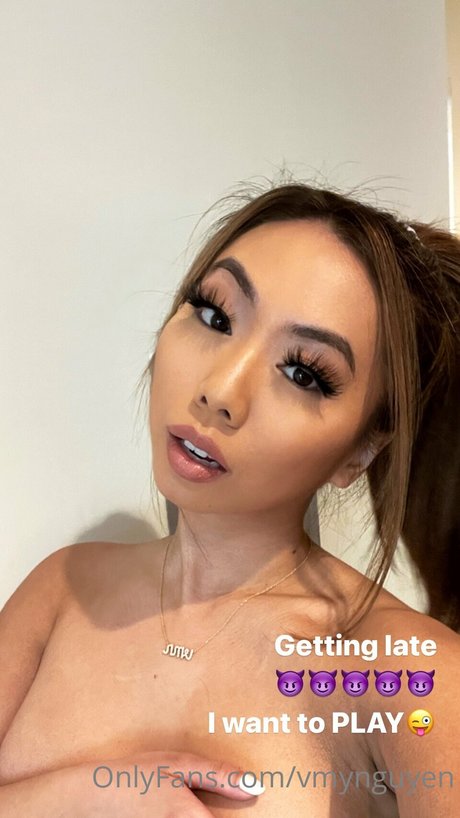 Victoria Nguyen ヌードモデル ギャラリー