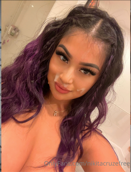 Nikita Cruze 最高のスター 写真