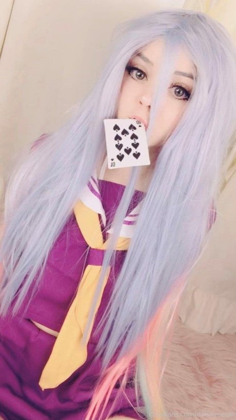Danni Meow 無料のスター 写真