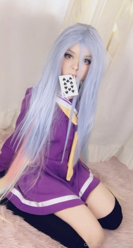 Danni Meow ヌード女優 写真