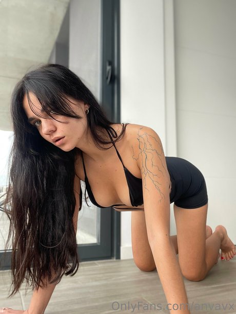 Ana Vavx スター 画像