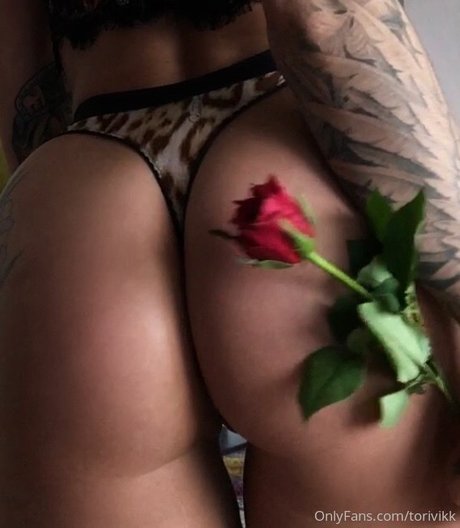 Tori Vikk 最高のモデル 画像