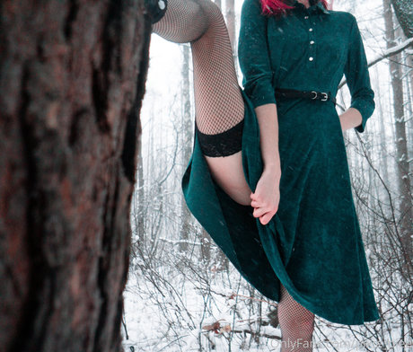 Pixie pie ヌードモデル 写真