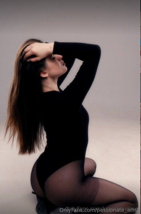 Passionate Ailish profile image