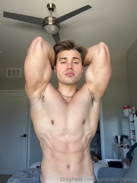 Aaronaesthetics エロティックモデル 写真