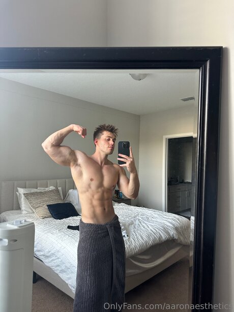 Aaronaesthetics エロティックなスター 写真