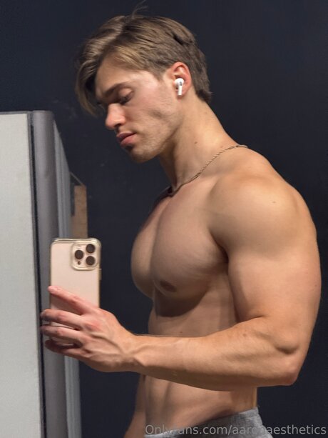 Aaronaesthetics ポルノスター 写真