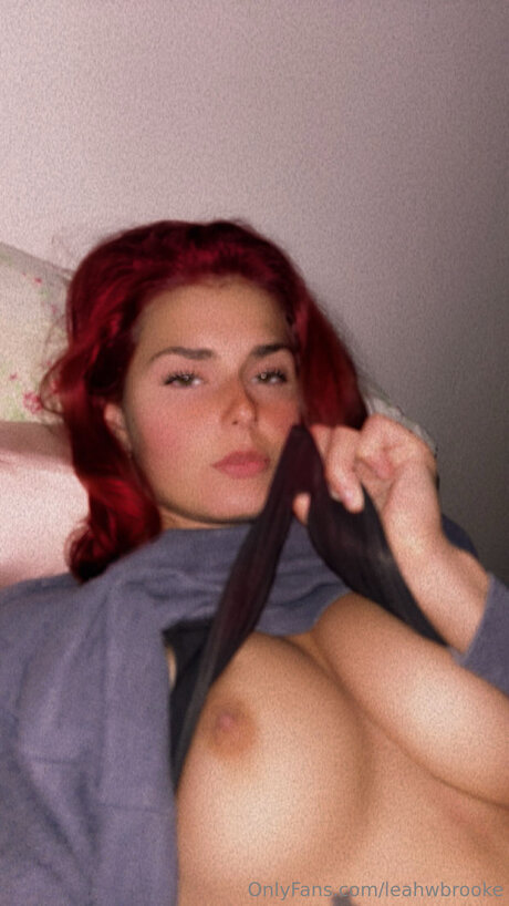 Leahwbrooke ポルノスター セクシー 画像