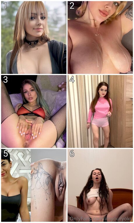 Imyouryoko 美しいスター 画像