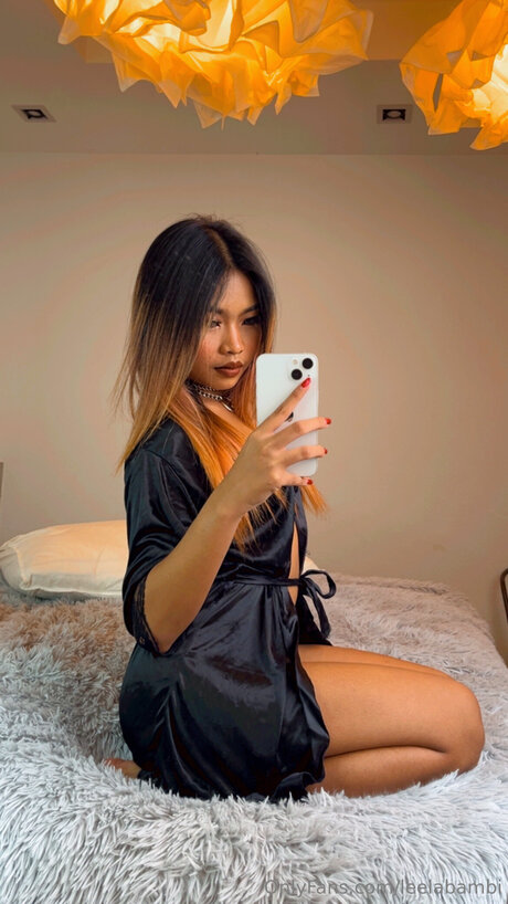 Leelabambi トップモデル 画像