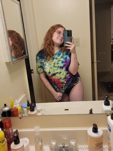 Imgingersnap 素敵なモデル 写真