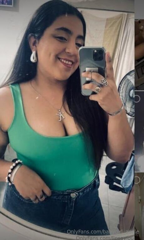 Babygirl Adele トップモデル 画像