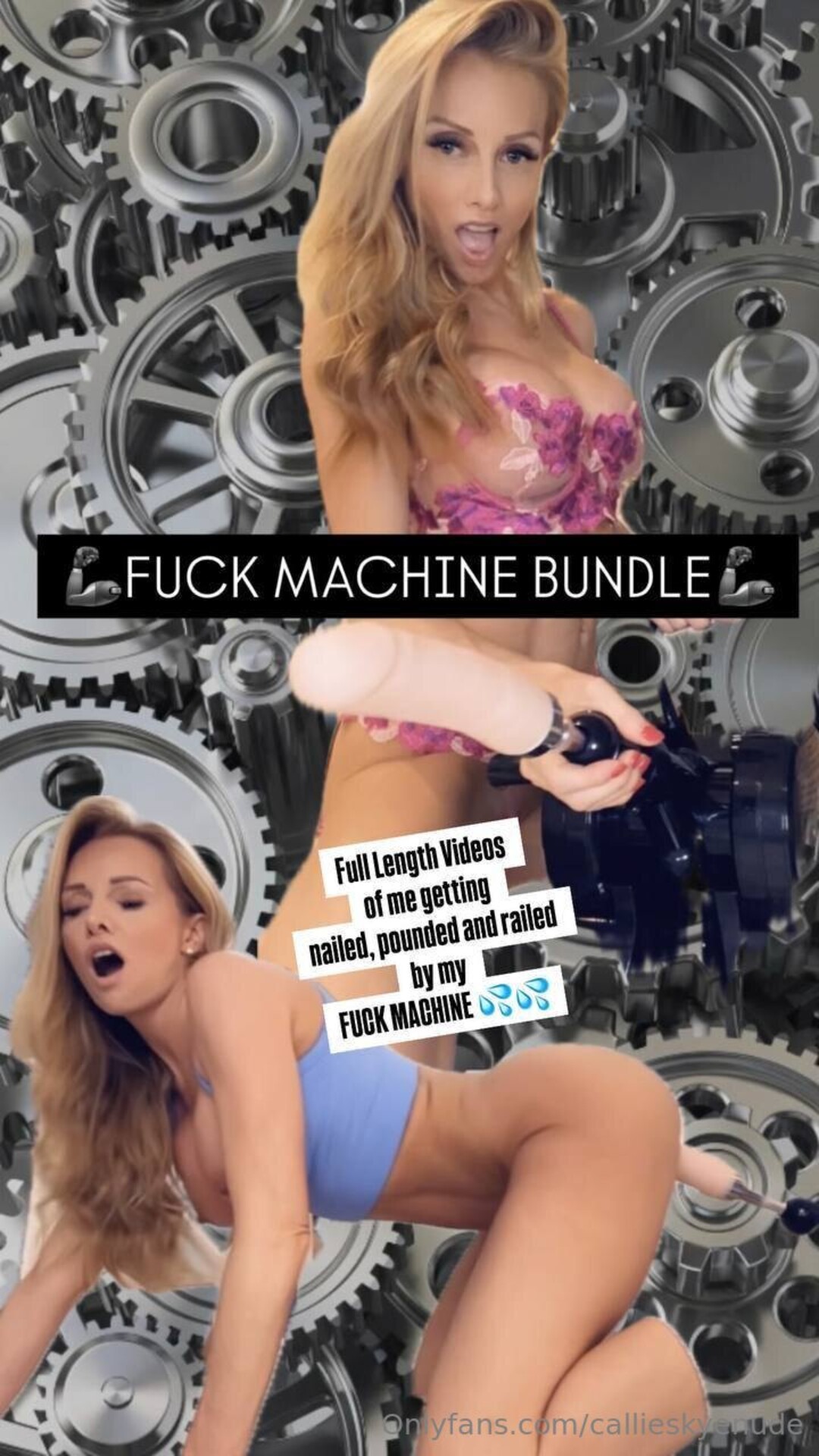 Callieskyenude アダルトモデル 写真