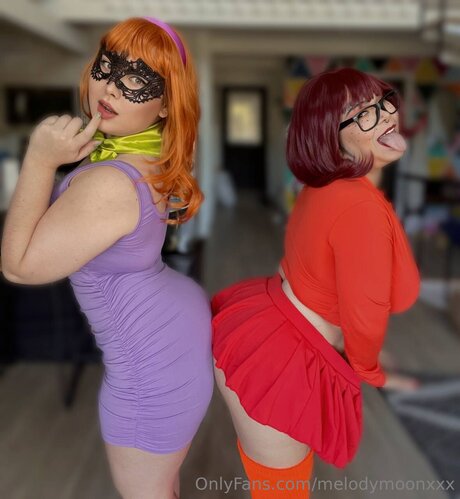 Melodymoonxxx ヌードスター ギャラリー