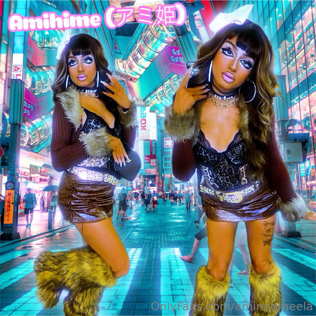 Amirajameela 最高のスター 写真