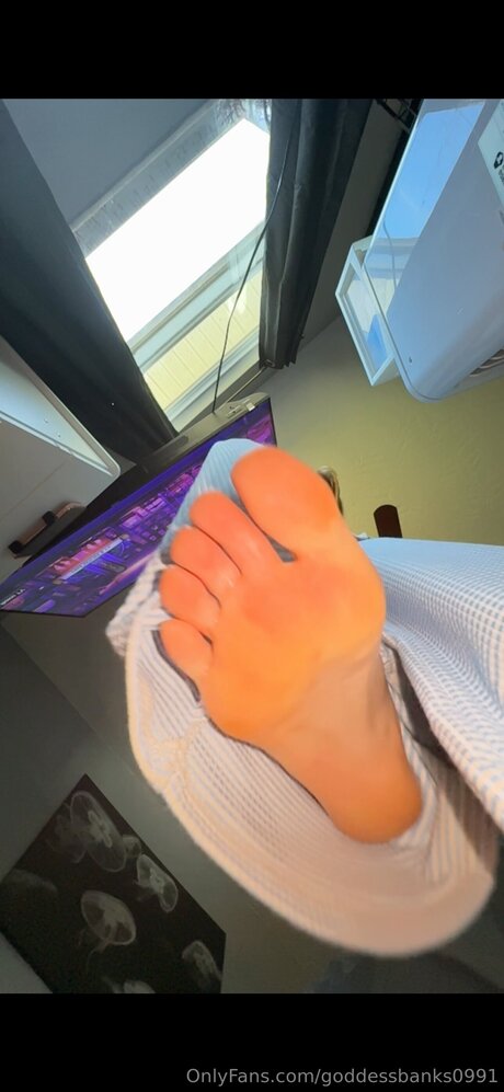 Goddessbanks0991 独占モデル 画像