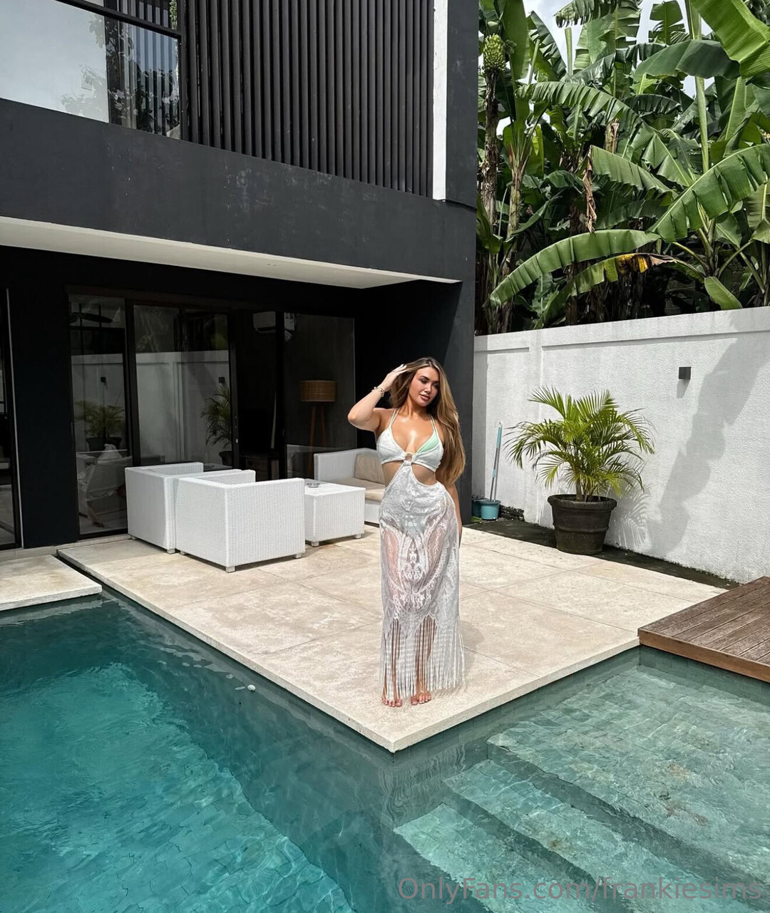 Frankiesims 独占モデル 写真