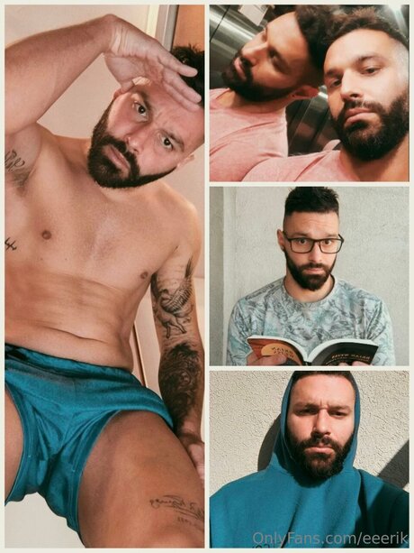 Eeerik セクシー女優 写真