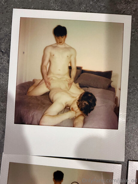 Jake Od スター xxx 画像