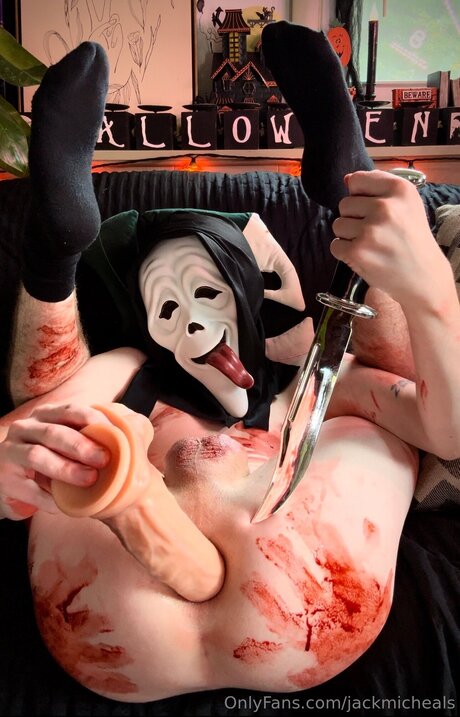 Jackmicheals ポルノスター 美しい 画像