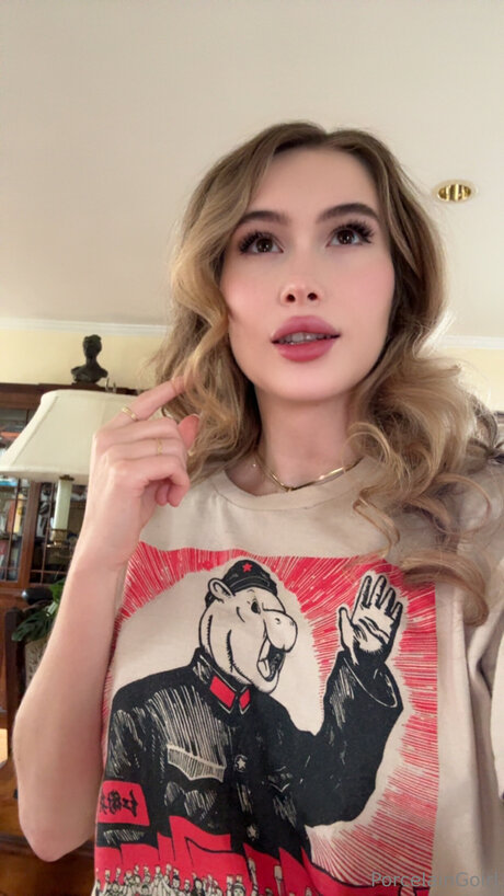 Porcelaingoirl 素敵なスター 写真