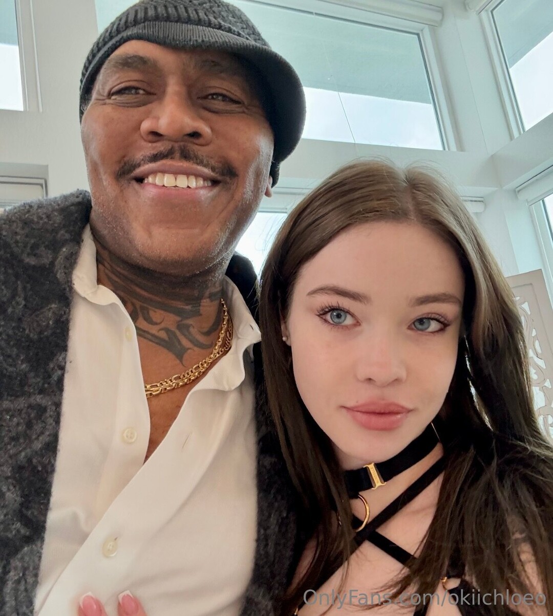 Okiichloeo ヌードのポルノスター 写真