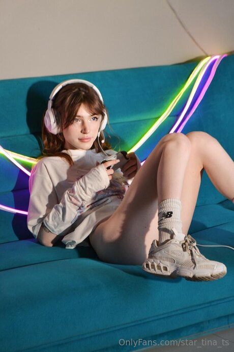 Star Tina Ts セックスモデル 写真