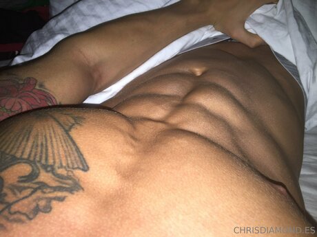 Chrisdiamondxx ポルノスター エロティック 画像
