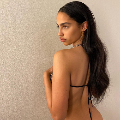 Brianna Anderson 完璧なモデル アーカイブ