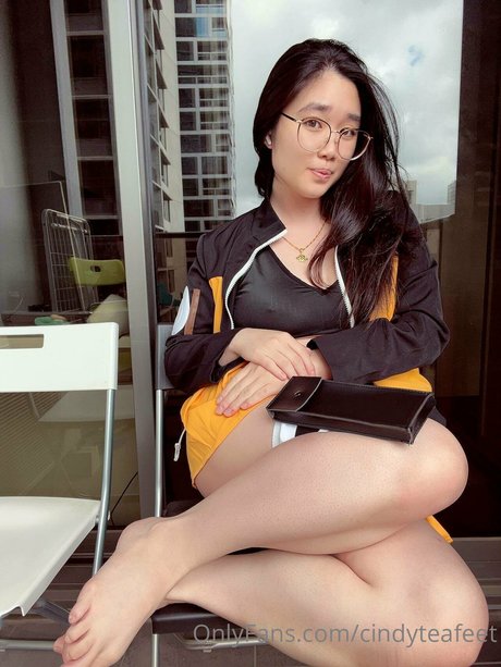 Cindy Tea ホットモデル 画像