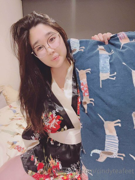 Cindy Tea 独占女優 写真