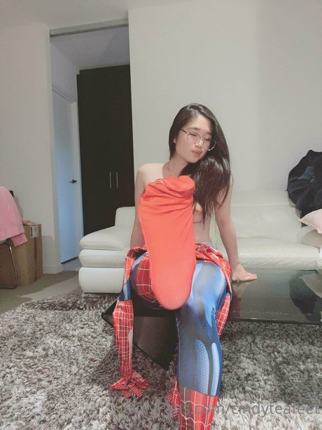 Cindy Tea 完璧なポルノスター 写真