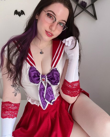 Mayu Mouse 美しいスター 写真