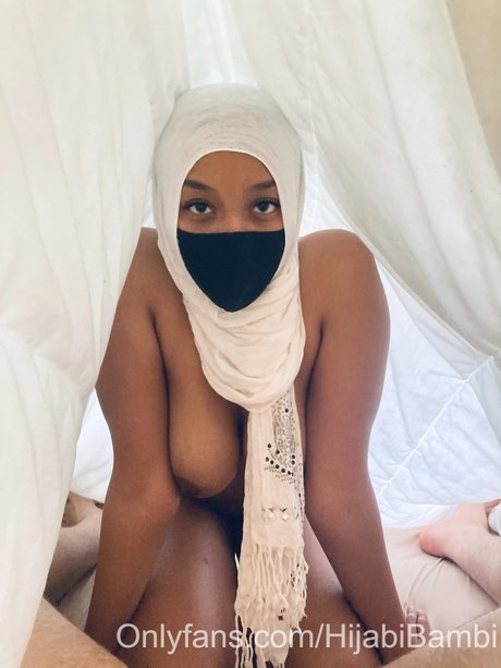 Hijabi Bambi HDモデル 写真