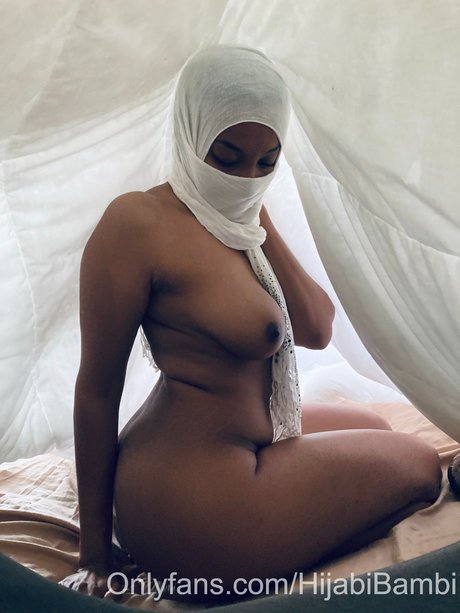 Hijabi Bambi 無料のポルノスター 写真