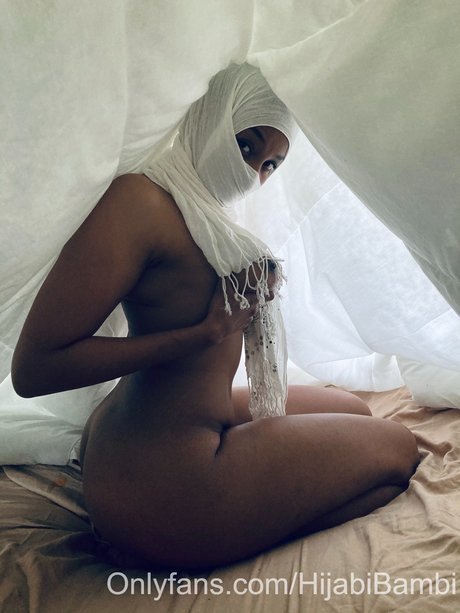 Hijabi Bambi アートスター アーカイブ